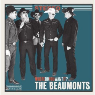 Beaumonts - Where Do You Want It? CD – Zbozi.Blesk.cz