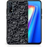 Vsechnonamobil 62296 My Art Realme 7 ROSES (172) – Sleviste.cz