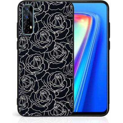 Vsechnonamobil 62296 My Art Realme 7 ROSES (172) – Sleviste.cz