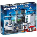 Playmobil 6919 POLICEJNÍ CENTRÁLA S VĚZENÍM – Zbozi.Blesk.cz