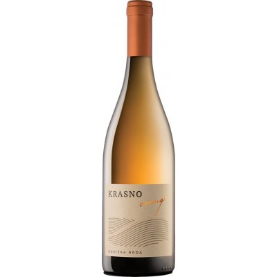 Klet Brda Krasno Orange 2023 Bílé 12,5% 0,75 l (holá láhev) – Hledejceny.cz