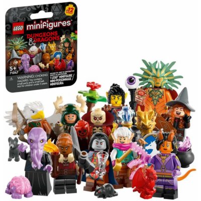 LEGO® Minifigurka 71047 Dungeons & Dragons® – Zbozi.Blesk.cz