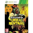 Red Dead Redemption: Undead Nightmare Pack