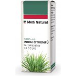 Medinatural éterický olej Indická Citronova tráva 10 ml – Hledejceny.cz