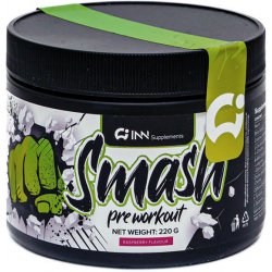 INN Supplements SMASH Pre-Workout Powder 220g