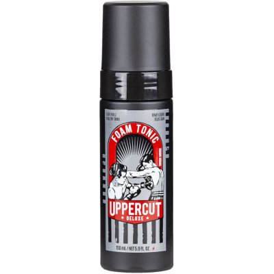 Uppercut Deluxe Foam Tonic stylingová pěna 150 ml – Zboží Mobilmania