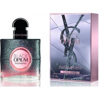 Yves Saint Laurent Opium Black Floral Shock parfémovaná voda dámská 50 ml