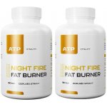 ATP Vitality Night Fire Fat Burner 180 kapslí – Zbozi.Blesk.cz