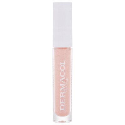 Dermacol Lesk na rty F****** High Shine 01 4 ml – Zboží Mobilmania