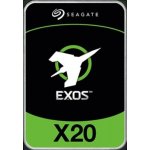 Seagate Exos X20 20TB, ST20000NM007D – Zboží Živě