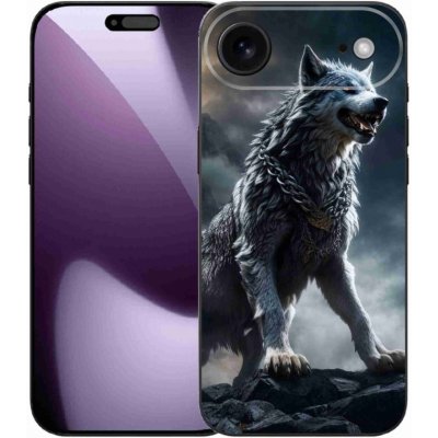 mmCase na iPhone 17 Air - vlk 1 – Zboží Mobilmania