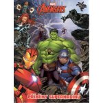 Egmont MARVEL AVENGERS - PŘÍBĚHY SUPERHRDINŮ – Hledejceny.cz