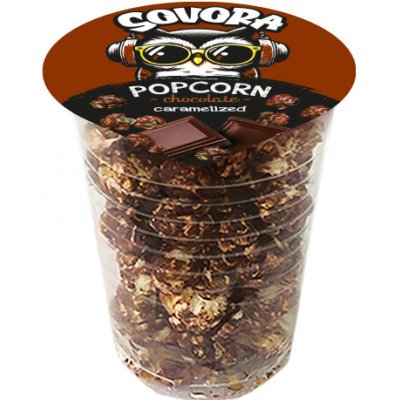 Slov Popcorn čokoláda 60 g – Sleviste.cz