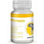 Nutra Bona Memorin 50 tablet – Hledejceny.cz