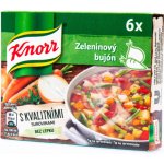 Knorr Zeleninový bujón 6 x 10 g – Zboží Dáma