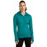 Icebreaker Wmns Mer 260 Quantum IV LS Zip Ho Tidal Teal – Sleviste.cz