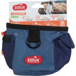 Zolux Taška na pamlsky BIVOUAK modrá – Zboží Mobilmania