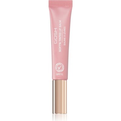 Gosh copenhagen Soft`n Tinted Lip Balm tónovaný balzám na rty 004 Vintage Rose 8 ml – Zboží Dáma