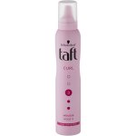 Schwarzkopf Taft Curl Mousse pěnové tužidlo 3 200 ml – Sleviste.cz
