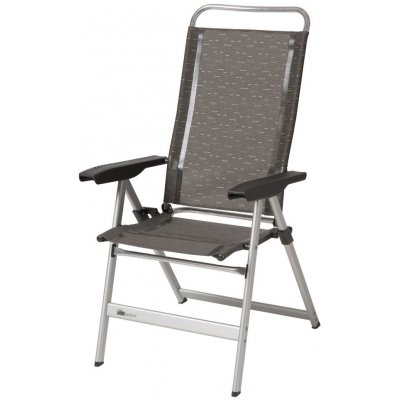 Kempingová skládací židle Dukdalf DYNAMIC Standard bronze – Zboží Mobilmania