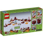 LEGO® Minecraft® 21130 Podzemní železnice – Zbozi.Blesk.cz