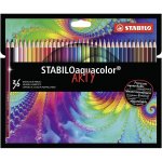 Stabilo aquacolor 1636-1-20 ARTY 36 ks sada 36 různých barev – Zbozi.Blesk.cz