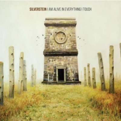 Silverstein - I Am Alive in Everything I Touch CD