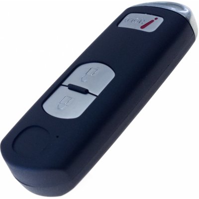 Autoklíče24 Obal Smart klíče Mazda 2+1tl. MAZ24R – Zboží Mobilmania