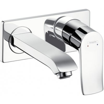 Hansgrohe Metris New 31085000 – Zboží Mobilmania