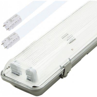 Ecolite 015312 LED zářivkové těleso 120cm – Hledejceny.cz
