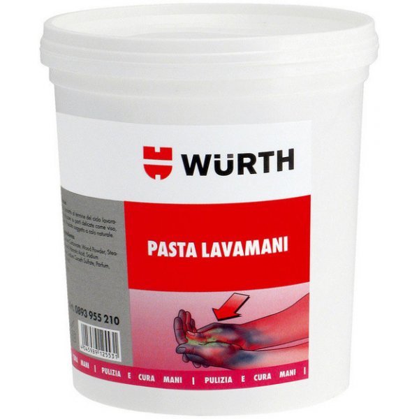 Würth Lavamani mycí pasta na ruce 1 l