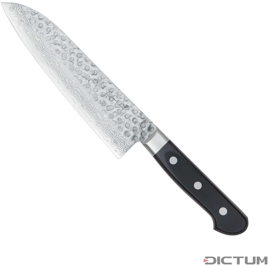 Dictum Japonský nůž Sakai Hocho Santoku All Purpose Knife 185 mm