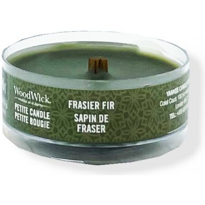 WoodWick Frasier Fir 31 g – Zboží Mobilmania