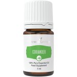 Young Living Coriander+ Koriandr jedlý esenciální olej 5 ml – Hledejceny.cz