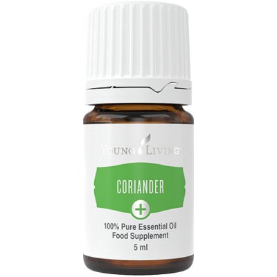 Young Living Coriander+ Koriandr jedlý esenciální olej 5 ml – Hledejceny.cz