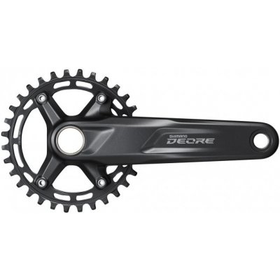 kliky Shimano Deore FC-M5100 1x10/11 30z 175mm černé original balení – Hledejceny.cz