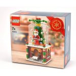 LEGO® 40223 Christmas Snowglobe – Zboží Živě