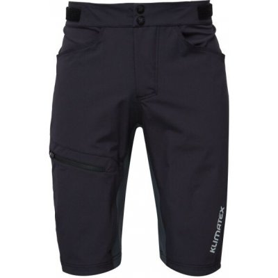 Klimatex Bruni Pánské MTB prodloužené černá – Zboží Mobilmania