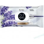 Papilion vlhčené ubrousky s vůní levandule 100 ks – Zboží Dáma