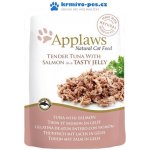 Applaws Jelly tuňák & losos 70 g – Zbozi.Blesk.cz