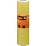 CleverPack Lepicí páska Akryl transparentní 48 mm x 60 m – Zboží Živě