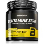 Biotech USA L-Glutamine Zero 300 g – Zboží Dáma