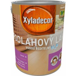 Xyladecor podlahový lak 5 l lesk