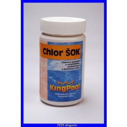 KINGPOOL chlor šok 1 Kg