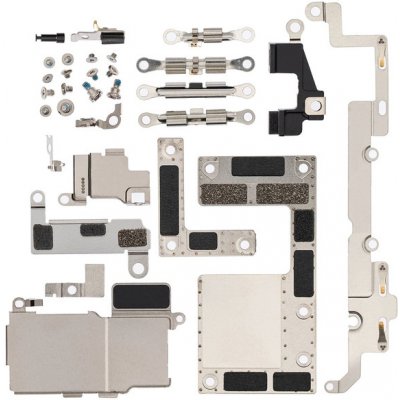 iPhone 11 - Souprava malých vnitřních kovových částí – Zboží Mobilmania