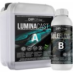 DIPON LuminaCast 8 Table Flow 30 kg – Zboží Mobilmania