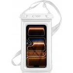Tech-Protect UWC7 univerzální vodotěsné plovoucí pouzdro IPX8 pro telefony do 6,9" bílé 5906302323944 – Hledejceny.cz