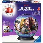 RAVENSBURGER 3D Puzzleball K-Pop: Lovkyně démonů 73 ks – Zboží Mobilmania