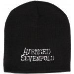 Razamataz Avenged Sevenfold Logo BH114 – Hledejceny.cz