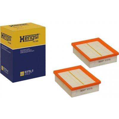 Vzduchový filtr HENGST FILTER (E372L-2) – Hledejceny.cz